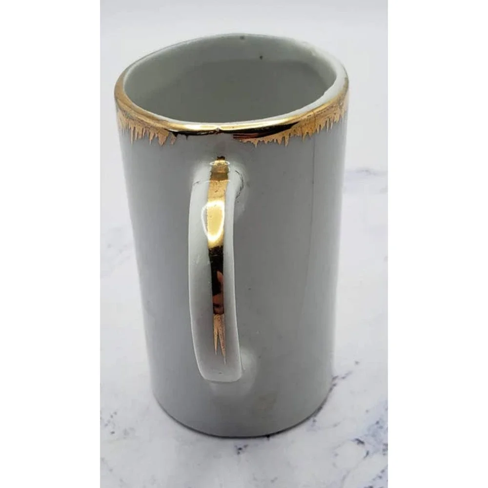 VTG Shot Glass Rx One Shot Every 15 Minutes Till No Pain Is Felt, Dr. I.M. High